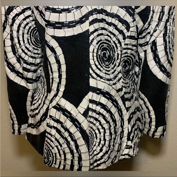 Genny Oro Sequence Blazer - Picture 12 of 13